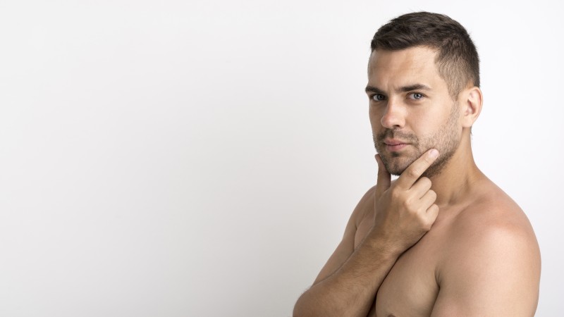 Botox para hombres