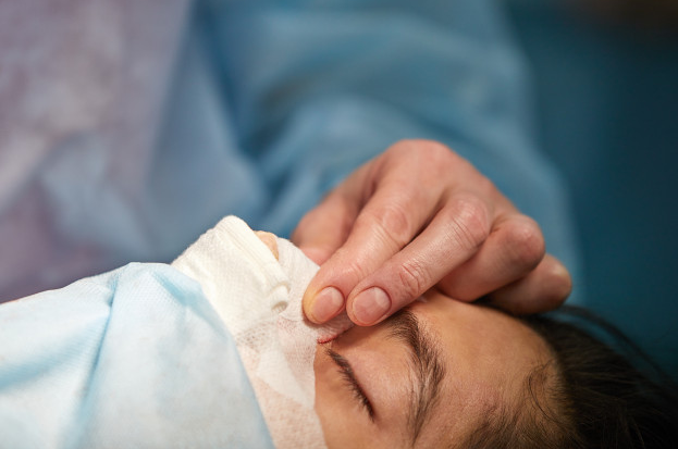 Postoperatorio de la rinoplastia