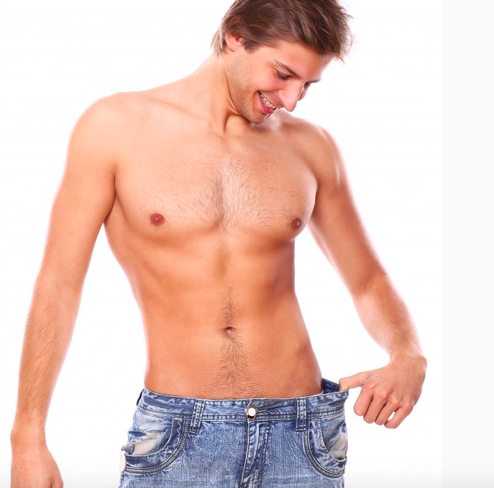 Aumento de pectorales en hombres